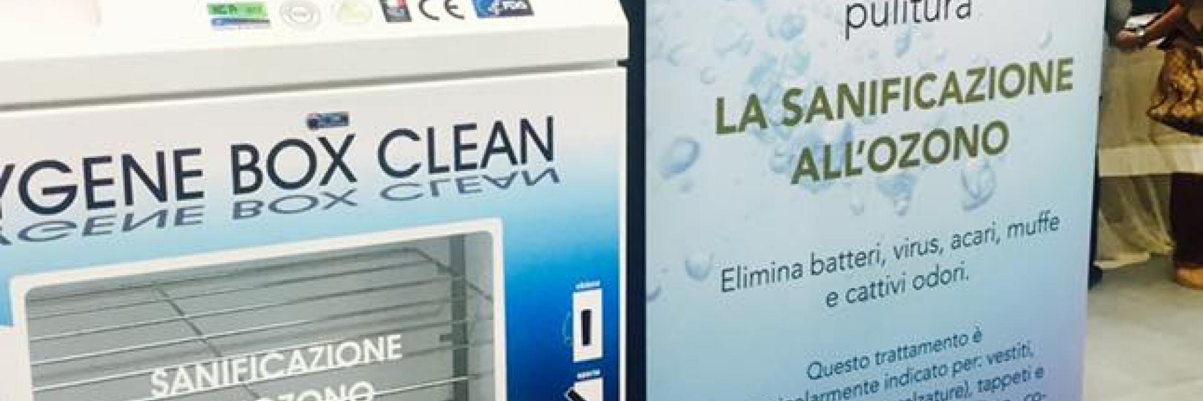 Laboratorio Lidia presenta la "Sanificazione ad Ozono" nuova frontiera ozono sanificazione laboratorio lidia